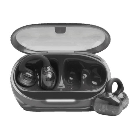 JBL Soundgear Clips Black — Bakı