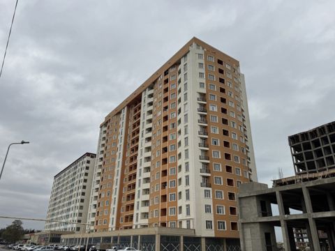 Satılır 2 otaqlı yeni tikili 84 m² — Bakı