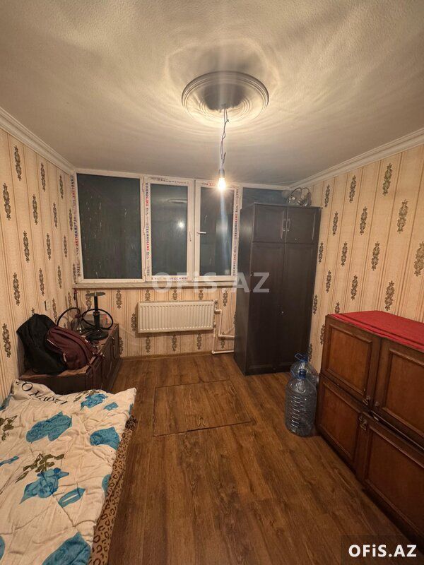 Köhnə tikili Kirayə Verilir Nizami r., Neftçilər m., 3 otaq, 75 m² — Mənzil, Bakı (8)
