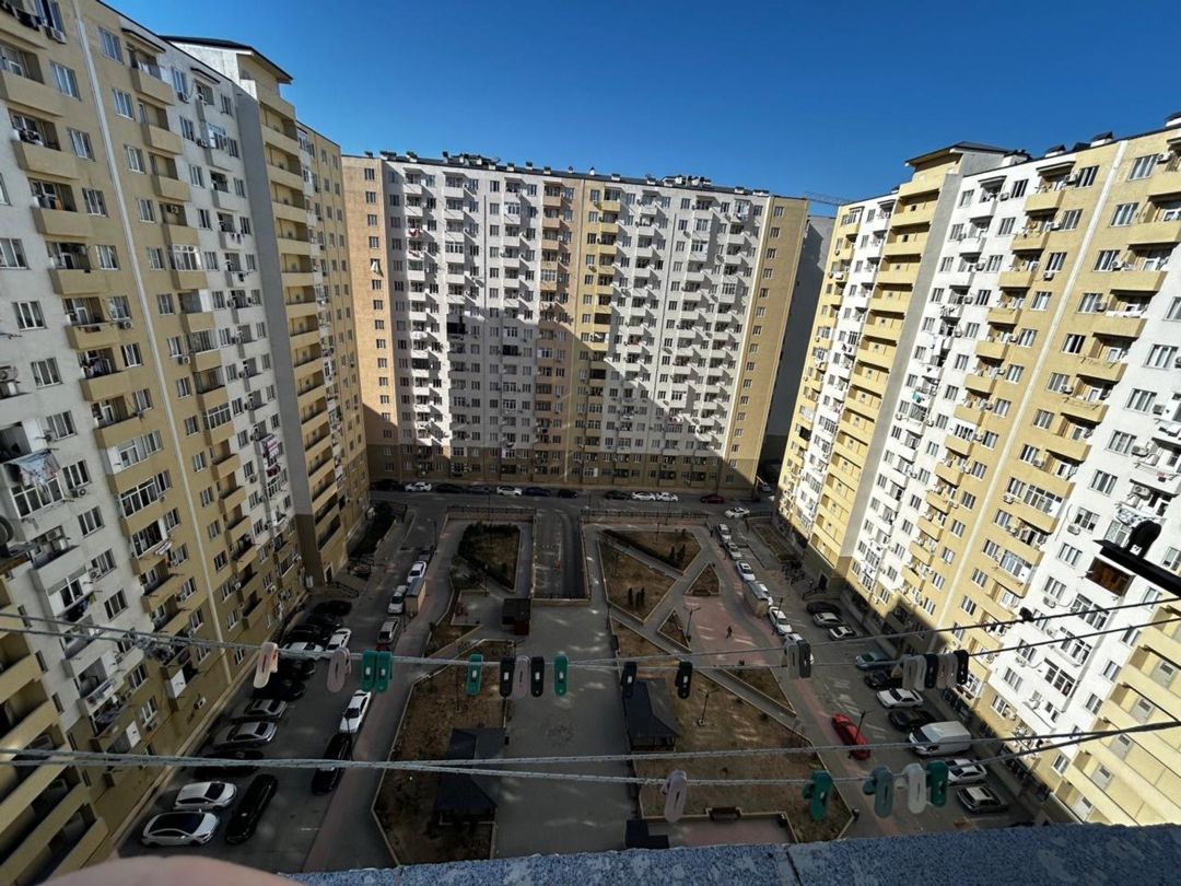 Satılır 2 otaqlı yeni tikili 58.3 m² — Mənzil, Xırdalan (11)
