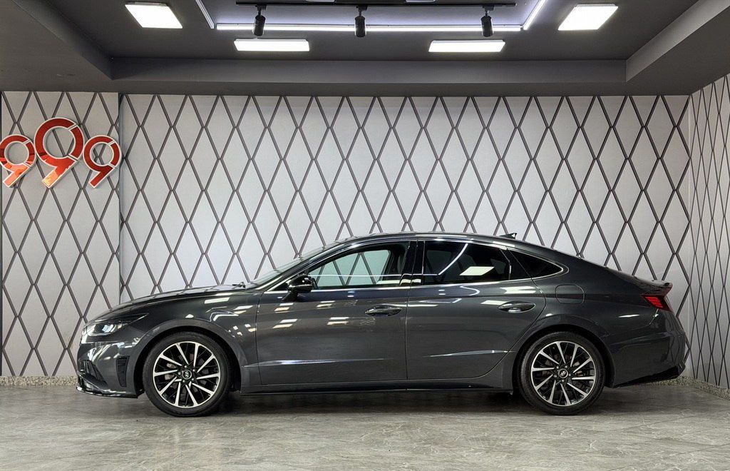 Hyundai Sonata, 1.6 L, 2020 il, 160 000 km — Avtomobillər, Bakı (6)