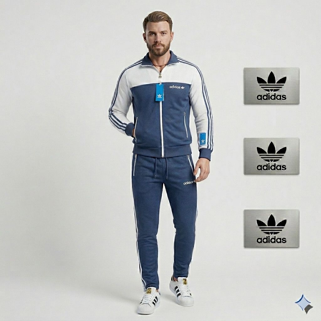 Premium Keyfiyyətli Adidas Kişi Geyimi RH-4 — Mallar, Bakı