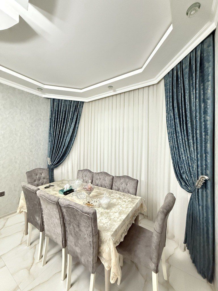 Satılır 4 otaqlı həyət evi/bağ evi 180 m² — Ev, villa, Bakı (11)