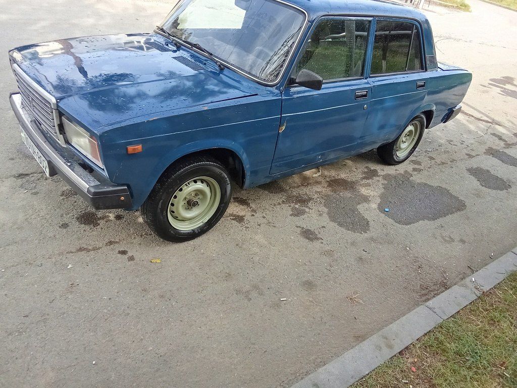 Lada (VAZ) 2107, 1.6 L, 2005 il, 35 082 km 10-UH-802 — Avtomobillər, Şirvan (3)