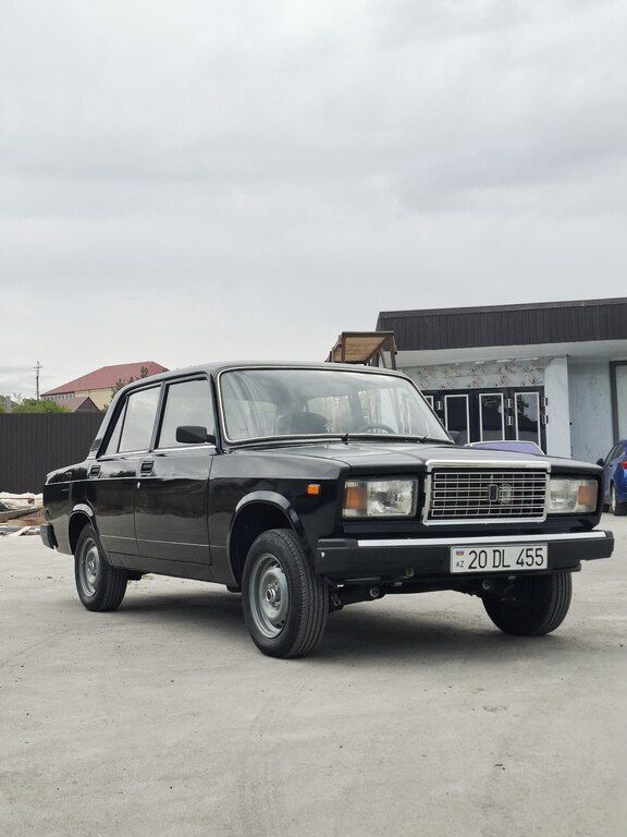 Lada (VAZ) 2107, 1.6 L, 2010 il, 23 900 km 20-DL-455 — Avtomobillər, Gəncə (2)