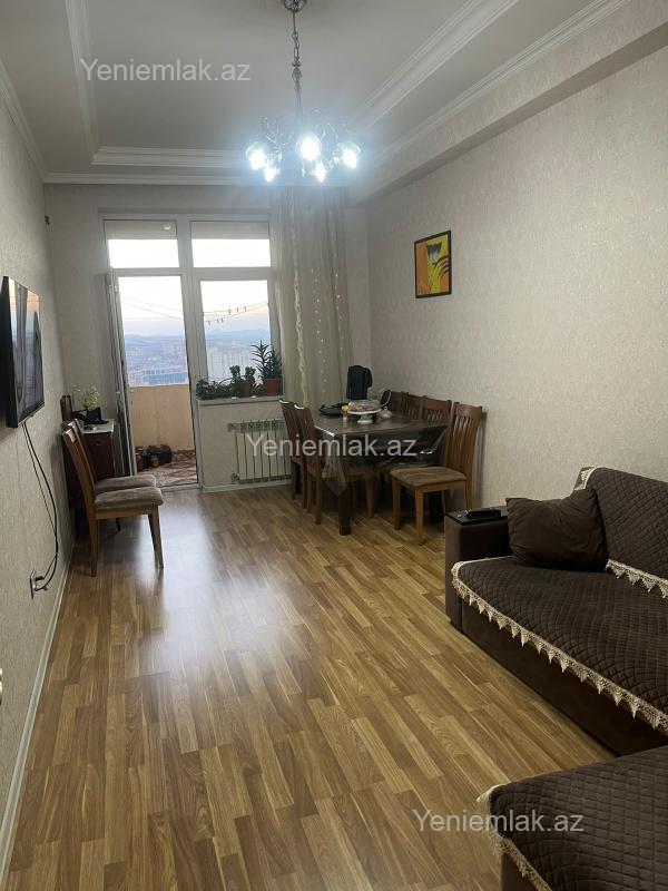 Satılır 2 otaqlı Bina evi menzil (Yeni tikili), 70 m², Masazır — Mənzil, Abşeron (2)