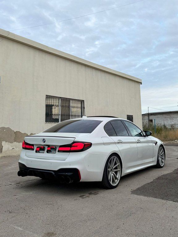 BMW 530, 2.0 L, 2017 il, 115 000 km — Avtomobillər, Bakı (4)