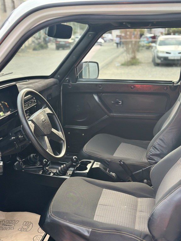 Lada (VAZ) Niva, 1.7 L, 2019 il, 185 688 km — Avtomobillər, Bakı (8)