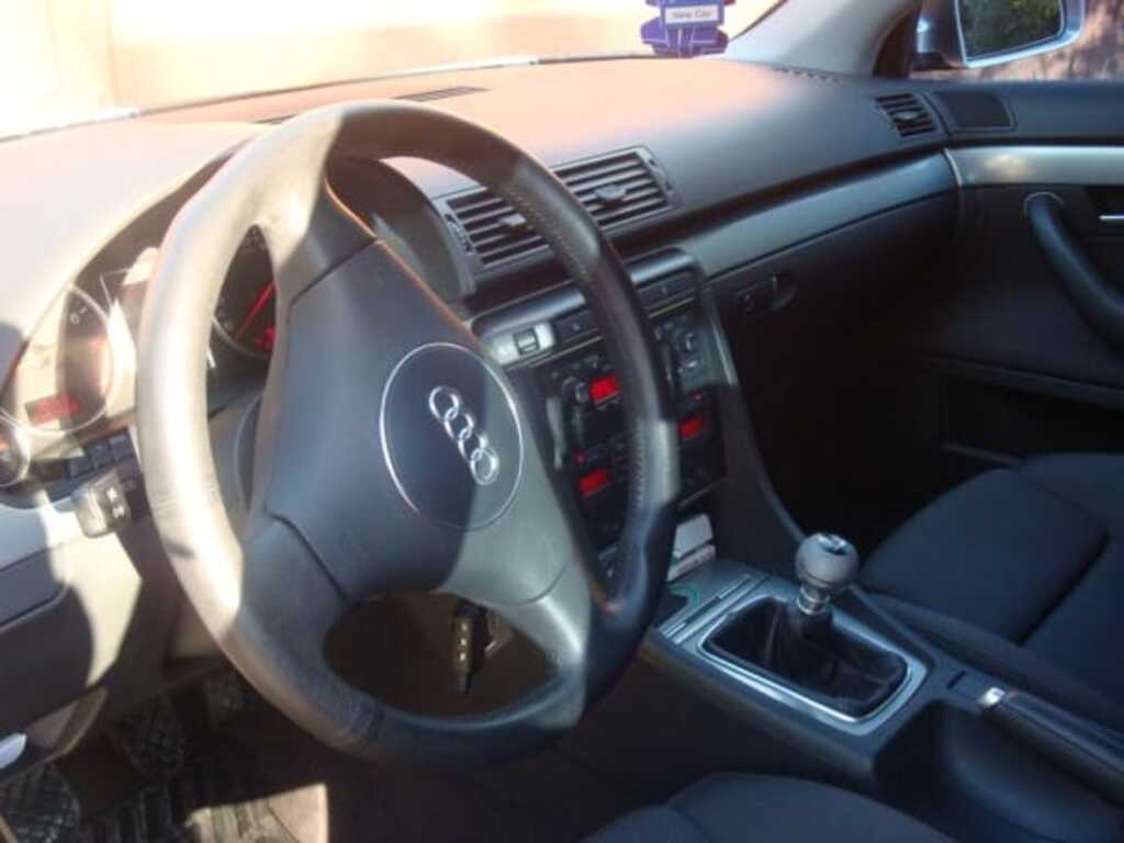 Audi A4, 1.8 L, 2004 il, 400 000 km — Avtomobillər, Sumqayıt (9)
