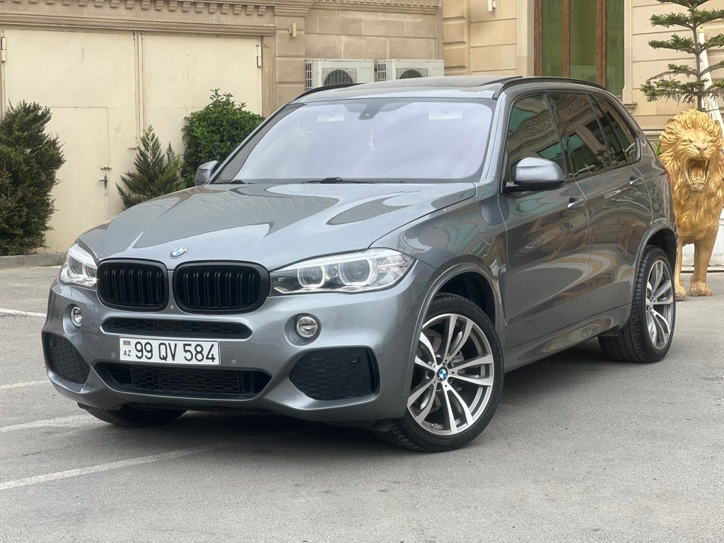 BMW X5, 3.0 L, 2014 il, 245 000 km 99-QV-584 — Avtomobillər, Xırdalan (4)