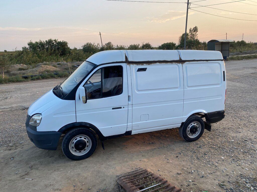 GAZ 27527-745, 2.3 L, 2006 il, 284 000 km 10-SS-263 — Avtomobillər, Salyan (2)