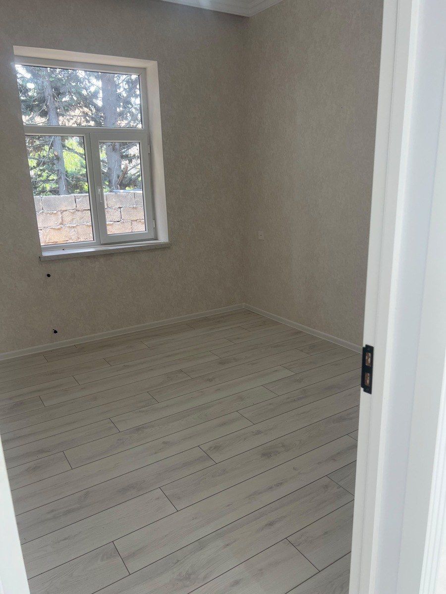 Satılır 3 otaqlı həyət evi/bağ evi 75 m² — Ev, villa, Bakı (6)