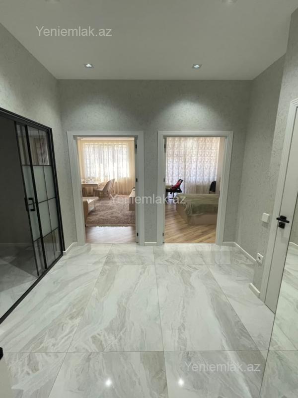 Satılır 2 otaqlı Bina evi menzil (Yeni tikili), 60 m², Xətai rayonu — Mənzil, Bakı (11)