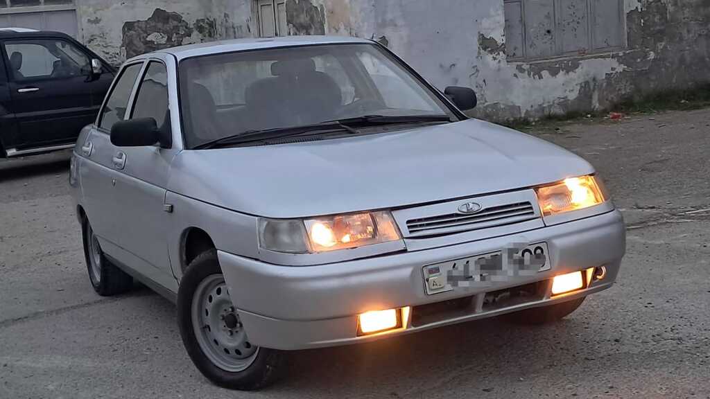 Lada (VAZ) 2110, 1.6 L, 2005 il, 320 100 km — Avtomobillər, Bakı (7)