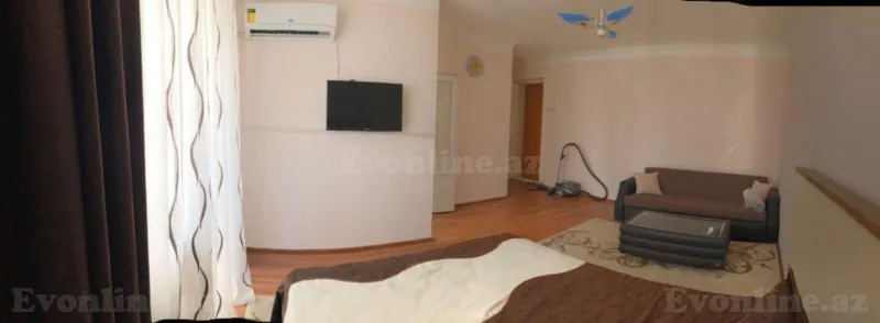 Kirayə verilir Ofis 100 m² Bakı, Yasamal r., İnşaatçılar m — Ofis, Bakı (7)