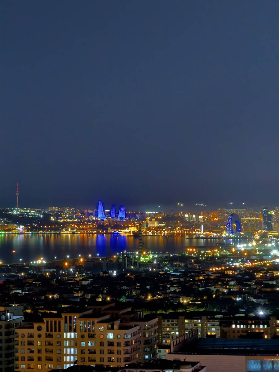 Satılır 2 otaqlı yeni tikili 63 m² — Mənzil, Bakı (11)