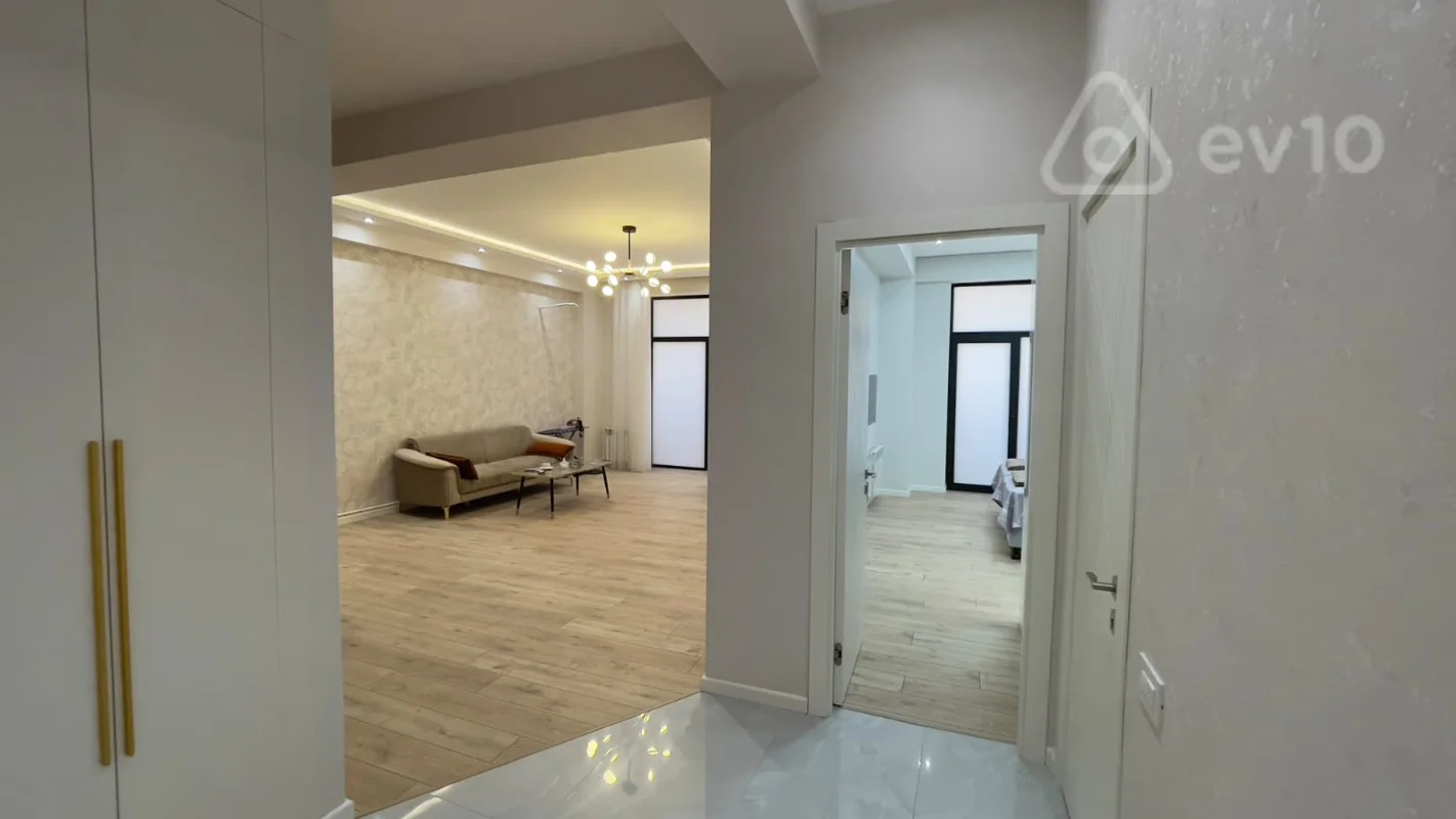 2 otaqlı mənzil, 85 m², Bakı, Mirəli Qaşqay küçəsi. — kirayə — Mənzil, Bakı (3)