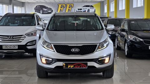 Kia Sportage, 2.0 L, 2014 il, 175 500 km — Bakı