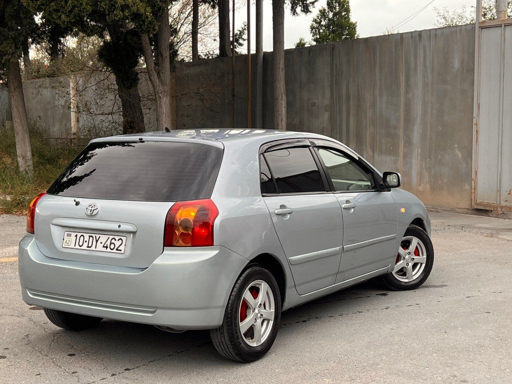 Toyota Corolla, 1.4 L, 2005 il, 368 000 km 10-DY-462 — Avtomobillər, Sumqayıt (5)