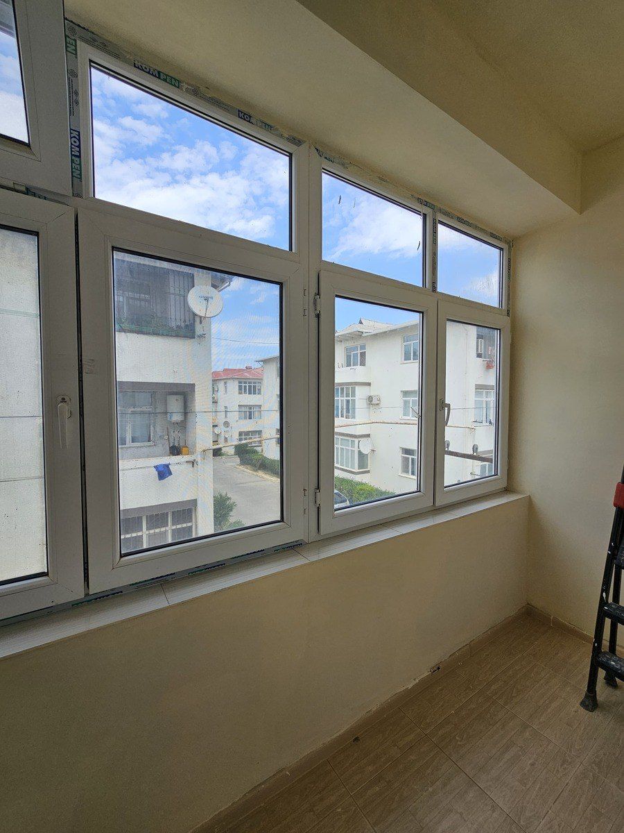 Satılır 2 otaqlı yeni tikili 60 m² — Mənzil, Bakı (8)