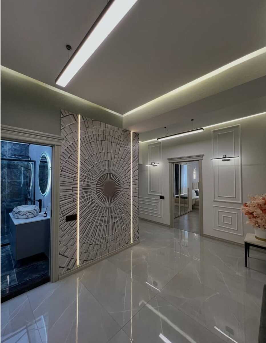 Satılır 3 otaqlı yeni tikili 140 m² — Mənzil, Bakı (12)