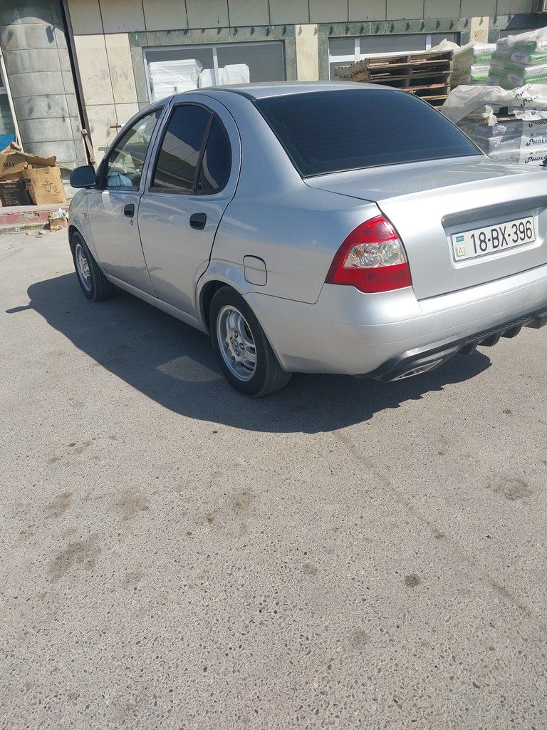 Saipa Tiba, 1.5 L, 2013 il, 320 711 km 18-BX-396 — Avtomobillər, Şirvan (8)