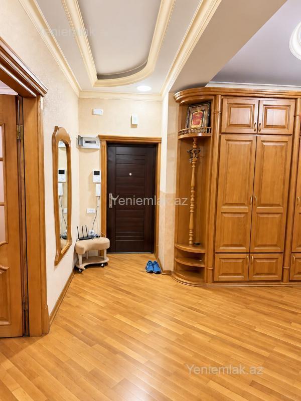 Kirayə 3 otaqlı Bina evi menzil (Yeni tikili), 165 m², Nərimanov rayonu — Mənzil, Bakı (3)