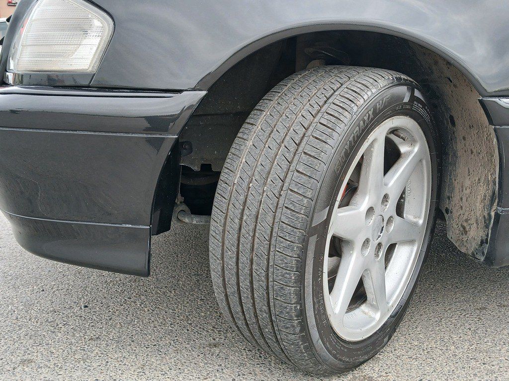 Mercedes C 180, 1.8 L, 1996 il, 326 468 km — Avtomobillər, Bakı (8)