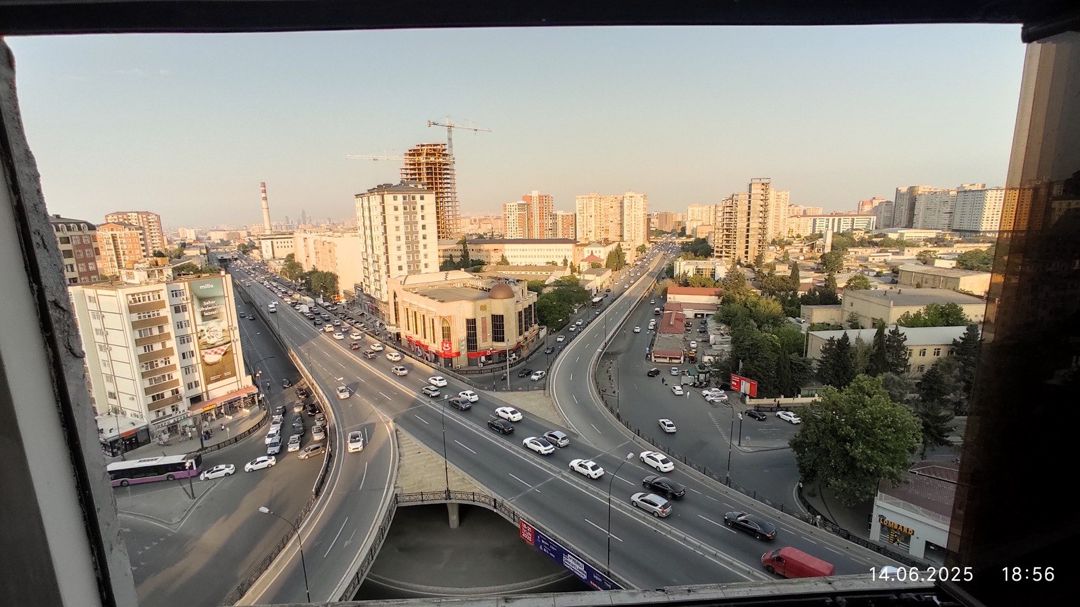 Satılır 3 otaqlı köhnə tikili 134 m² — Mənzil, Bakı (10)