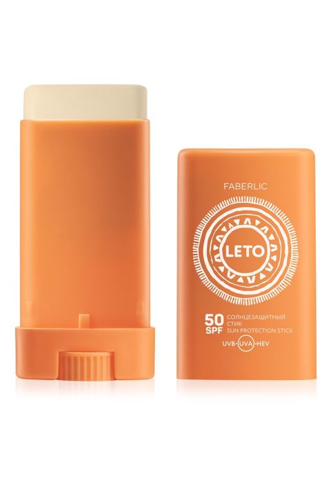 Günəşdən qoruyan stik SPF 50 Leto No Brand — Bakı