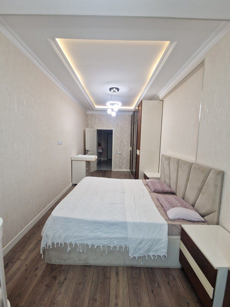 Satılır 3 otaqlı yeni tikili 93 m² — Mənzil, Bakı (4)
