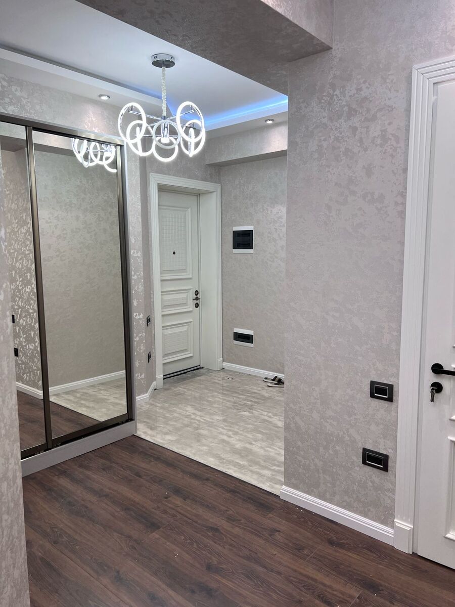 İcarəyə verilir 2 otaqlı yeni tikili 114 m² — Mənzil, Bakı (7)
