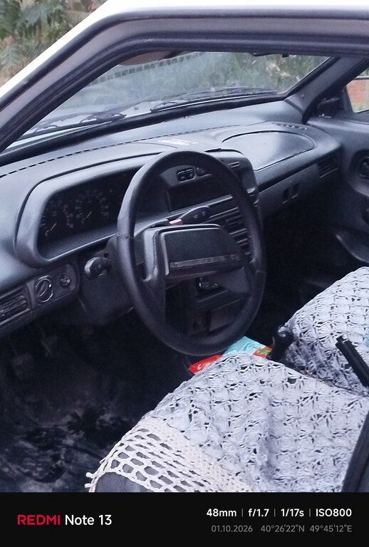 Lada (VAZ) 21099, 1.5 L, 2001 il, 325 000 km — Avtomobillər, Bakı (3)