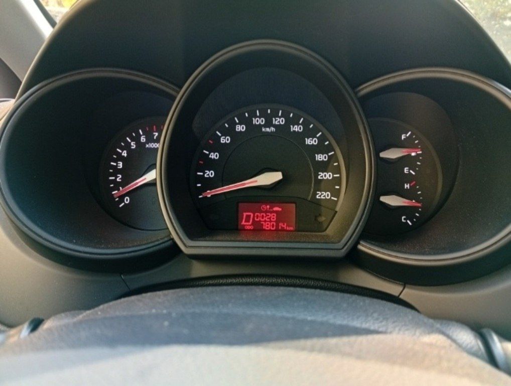 Kia Rio, 1.4 L, 2013 il, 78 500 km — Avtomobillər, Bakı (11)