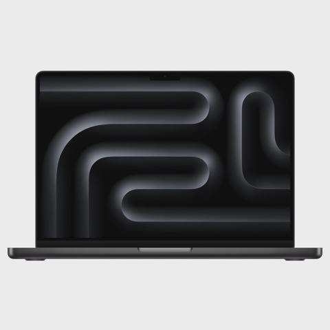 Apple MacBook Pro 14-inch with M5 Chip 24GB/1TB Space Black — Apple Macbook