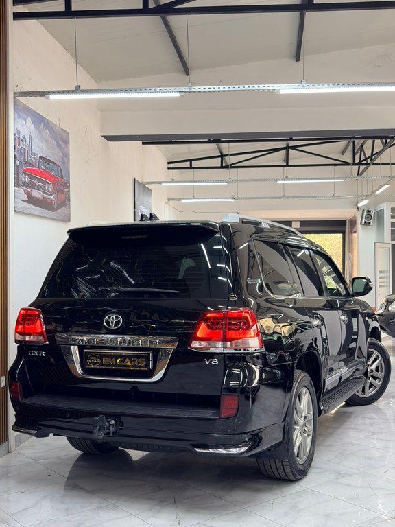 Toyota Land Cruiser, 4.7 L, 2009 il, 157 000 km — Avtomobillər, Bakı (11)