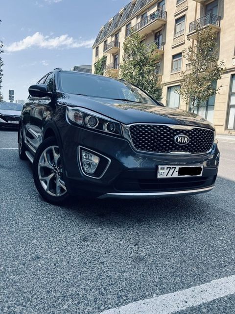 Kia Sorento, 2.0 L, 2015 il, 135 000 km — Bakı