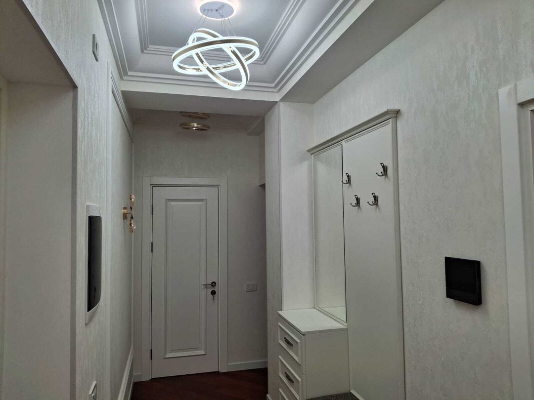 İcarəyə verilir 2 otaqlı yeni tikili 96 m² — Mənzil, Bakı (11)