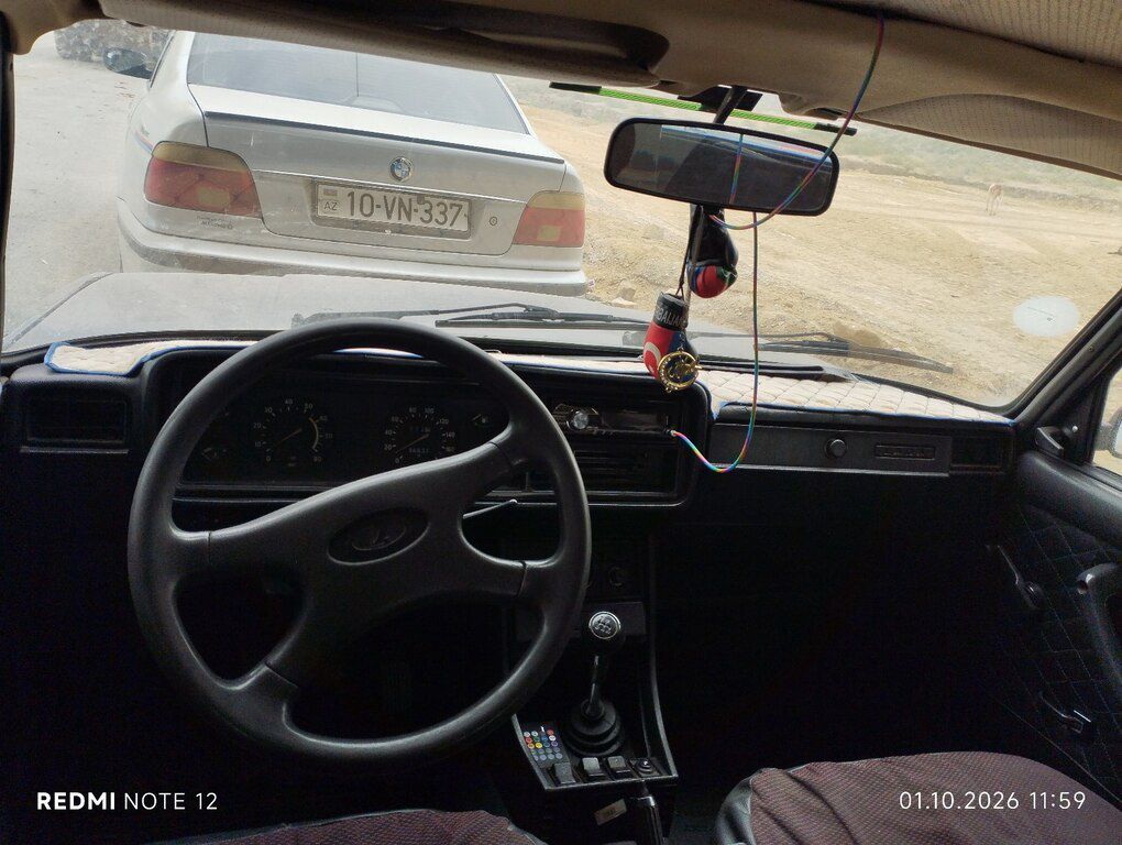 Lada (VAZ) 2107, 1.6 L, 2004 il, 96 537 km 50-DX-209 — Avtomobillər, Bakı (5)