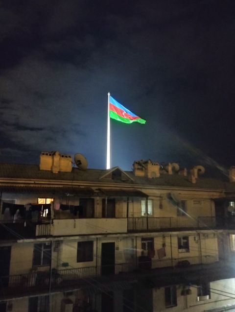 Satılır 1 otaqlı köhnə tikili 32 m² — Bakı