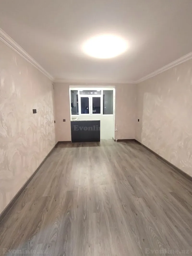 Satılır 2 otaqlı Mənzil Köhnə tikili 45 m² Bakı, Yasamal r — Bakı