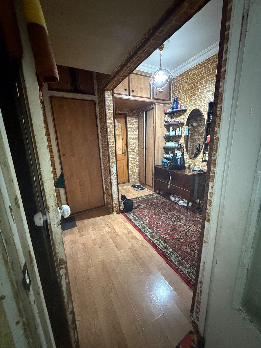 Satılır 3 otaqlı köhnə tikili 75 m² — Mənzil, Bakı (2)