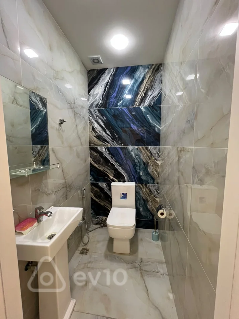 2 otaqlı mənzil, 85 m², Ozbəkistan — Mənzil, Bakı (12)