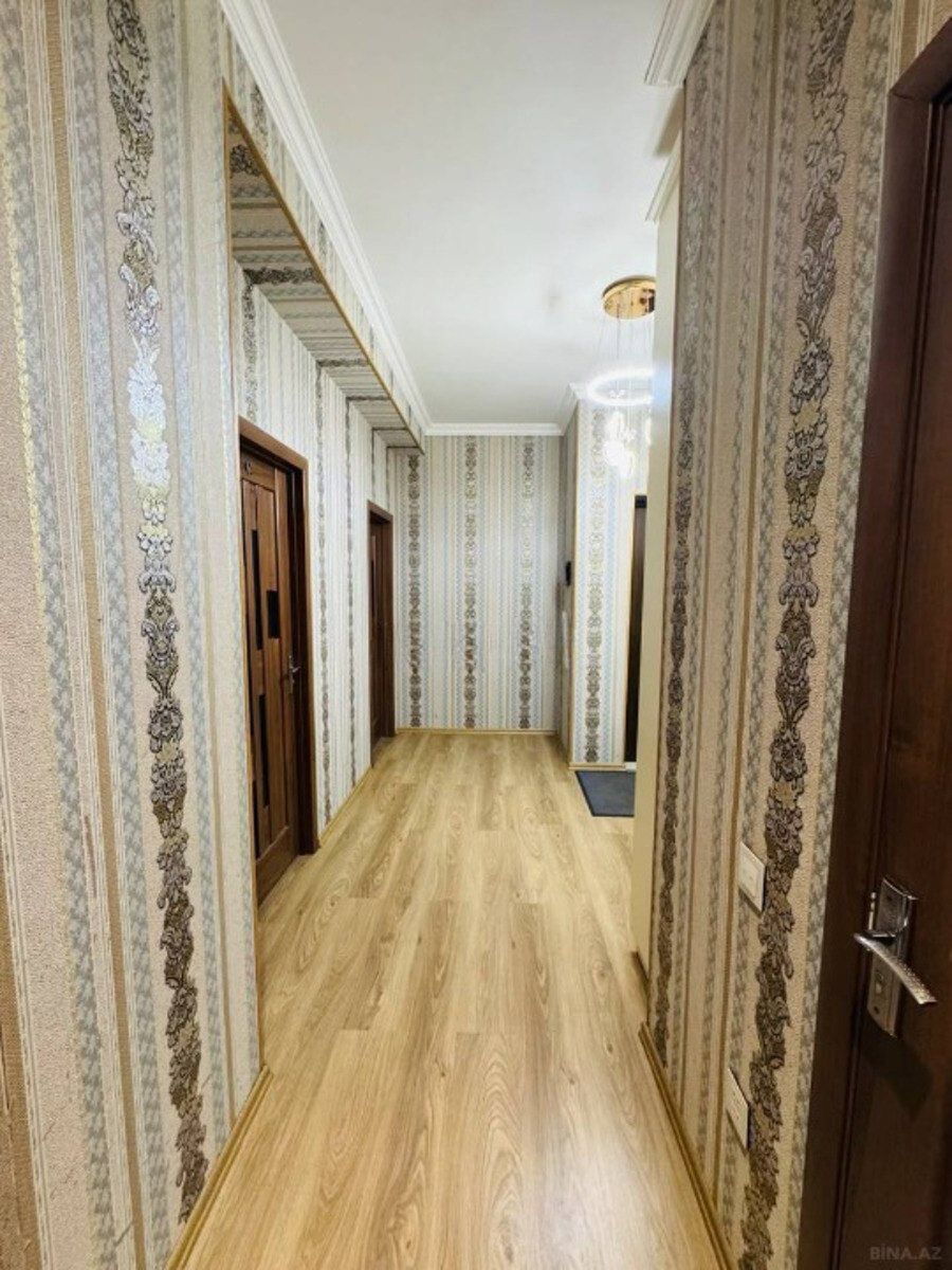 Satılır 3 otaqlı yeni tikili 115 m² — Mənzil, Bakı (12)