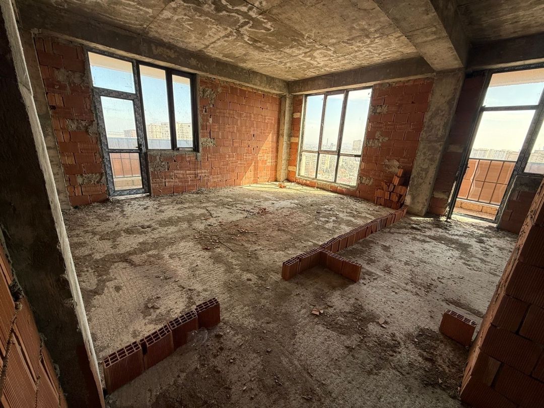 Satılır 3 otaqlı yeni tikili 96 m² — Mənzil, Bakı
