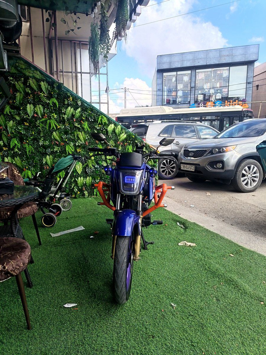 Lifan, 2024 il — Motosiklet və mopedlər, Bakı (6)