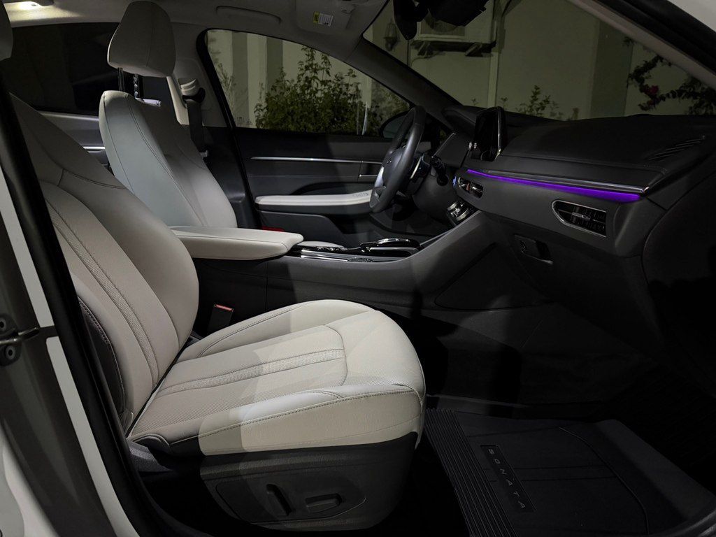 Hyundai Sonata, 1.6 L, 2023 il, 24 300 km 88-DJ-585 — Avtomobillər, Bakı (7)