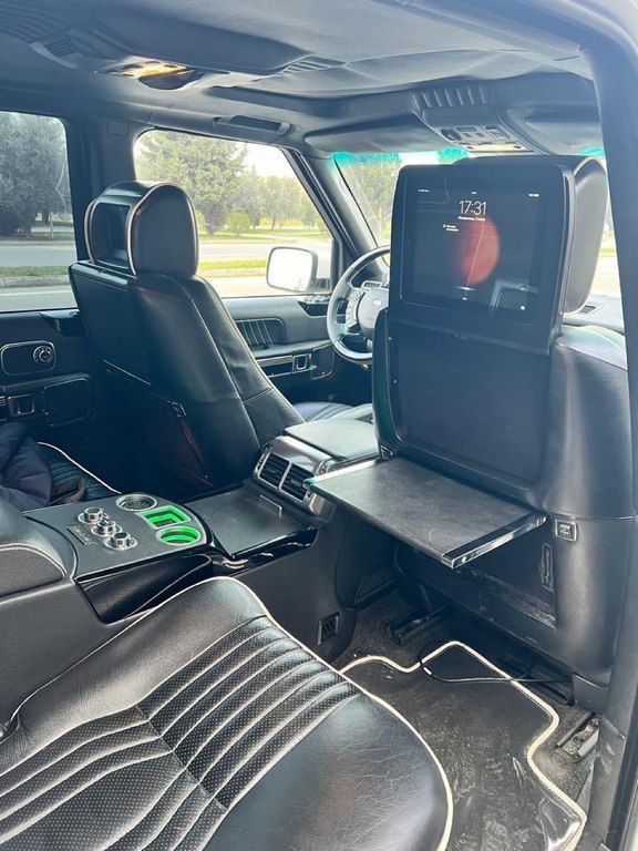 Land Rover Range Rover, 5.0 L, 2011 il, 103 000 km — Avtomobillər, Bakı (8)