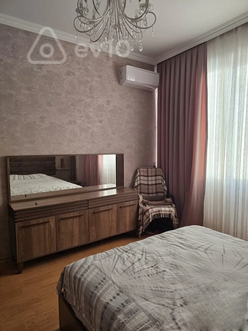 3 otaqlı mənzil, 110 m², Özbəkistan küç — Mənzil, Bakı (7)