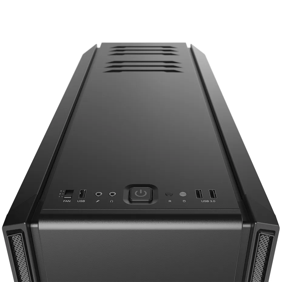 Case be quiet Silent Base 601 Window Black (BGW26) — Korpuslər, Bakı (7)